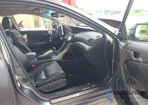 2009 Acura Tsx из США, поврежденный, VIN JH4CU26679C036321